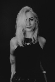 CJ Leede, as The Maeve Flies during the American Rapture