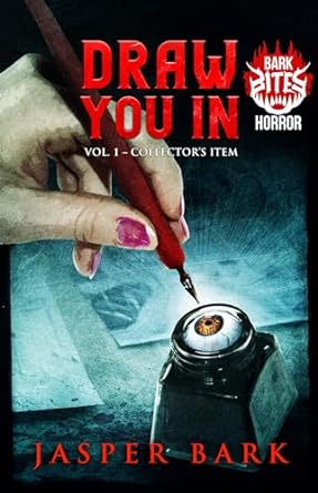 Draw You in Vol 1: Collectors Item by Jasper Bark - Book Review 2 Draw You in Vol 1: Collectors Item by Jasper Bark - Book Review Draw You in Volume One: Collectors Item by Jasper Bark book review