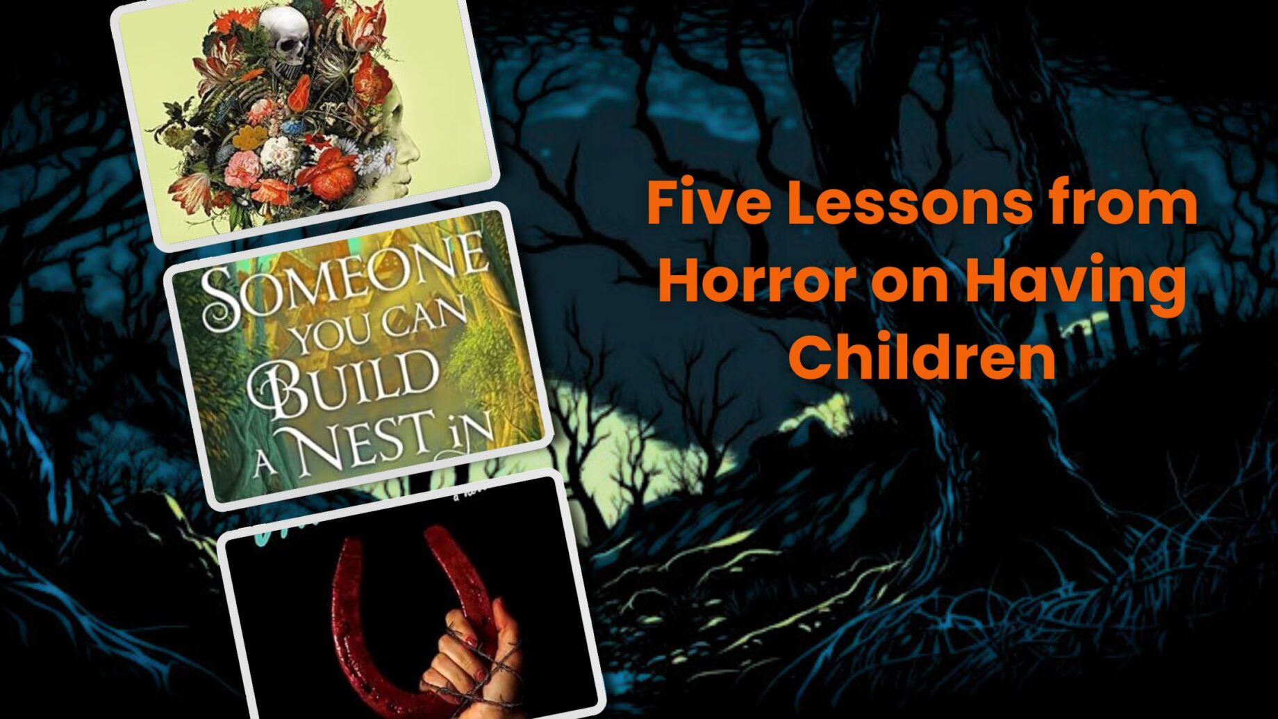 Five Lessons From Horror On Having Children - The Ginger Nuts Of Horror ...