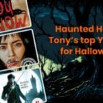 Haunted Houses Tony’s top YA picks for Halloween Ginger nuts of horror review website