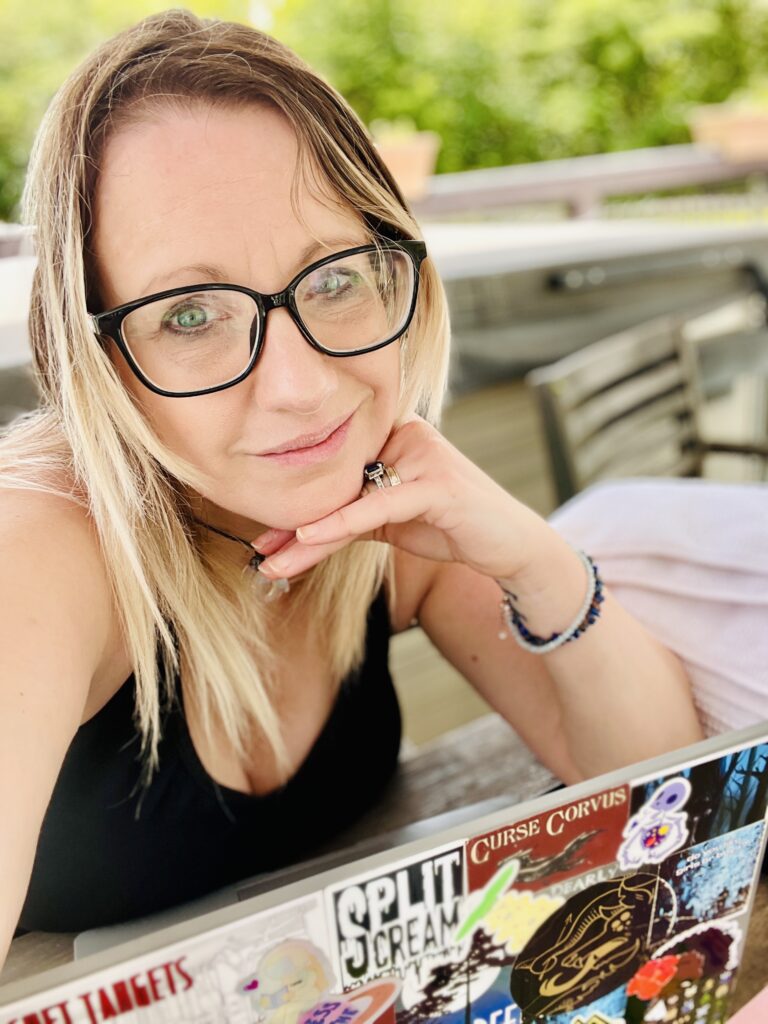 Elizabeth Broadbent has Ninety-Eight Sabers and she is Ready to Use Them! 2 Elizabeth Broadbent has Ninety-Eight Sabers and she is Ready to Use Them! The Heart and Soul of Horror Review Websites. Elizabeth Broadbent has Ninety-Eight Sabers and she is Ready to Use Them!
