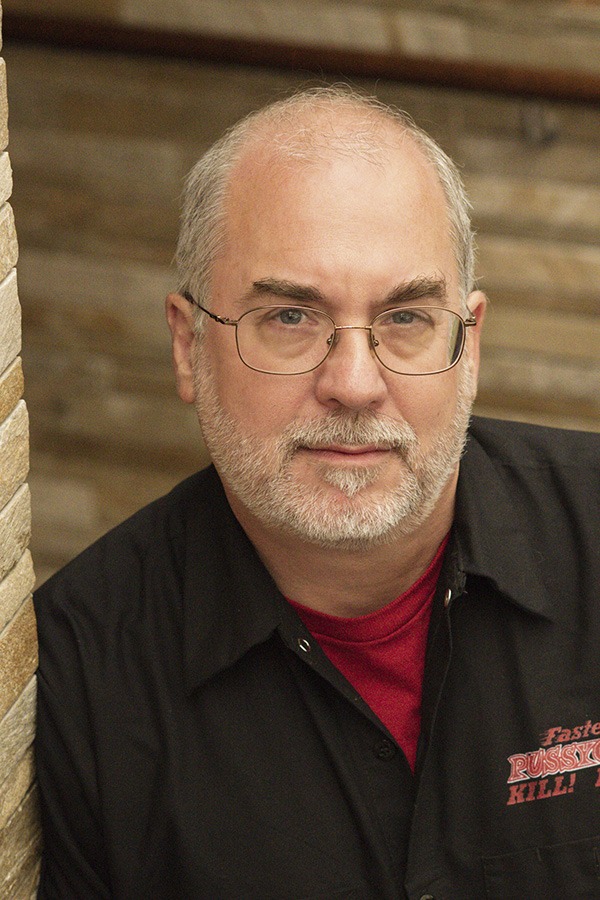 John Everson, Putting the Splatter into Splatterpunk