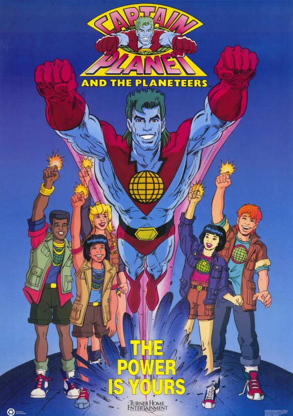 The Power Is Yours (Or "Lies To Children") A My Life in Horror 5 The Power Is Yours (Or "Lies To Children") A My Life in Horror The Power Is Yours (Or "Lies To Children") Captain Planet: A Reflection on Childhood Fears A My Life in Horror