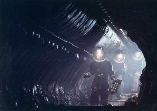 Alien - The Necessity of The Unknown, My Life in Horror 4 Alien - The Necessity of The Unknown, My Life in Horror The Heart and Soul of Horror Review Websites. Alien - The Necessity of The Unknown, My Life in Horror