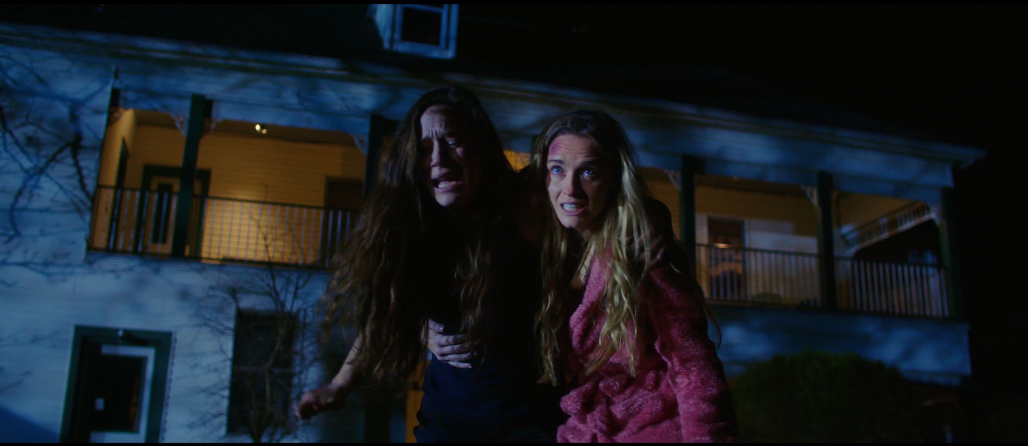 Straight on Till Morning, Directed by Craig Ouellette. A Horror Movie Review by Jim Mcleod 