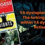 YA dystopian fiction- The lurking horror within YA dystopian fiction Ginger nuts of horror review website