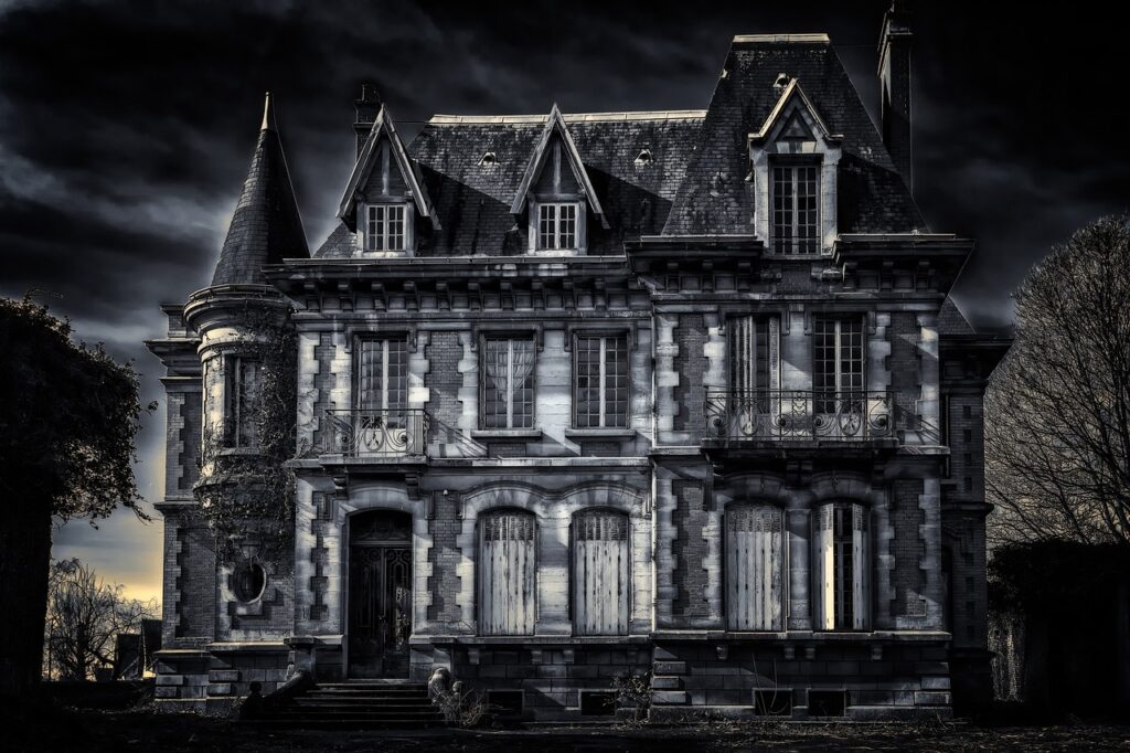Unique Locations to Set a Horror Movie