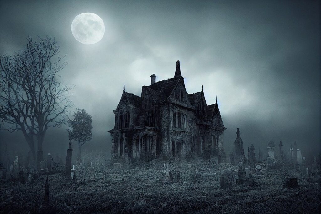 Unique Locations to Set a Horror Movie