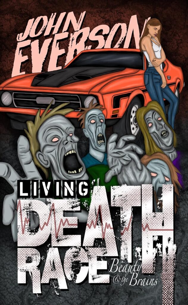 The Heart and Soul of Horror Review Websites. John Everson, Putting the Splatter into Splatterpunk