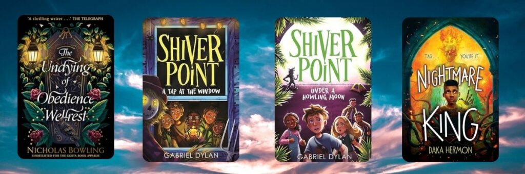 The Heart and Soul of Horror Review Websites. Best of 2024: Middle Grade Horror and Dark Fiction