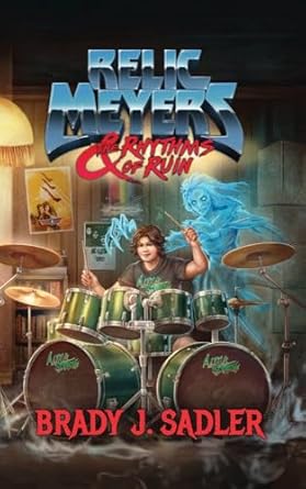 Brady J Sadler – Relic Meyers and the Rhythms of Ruin