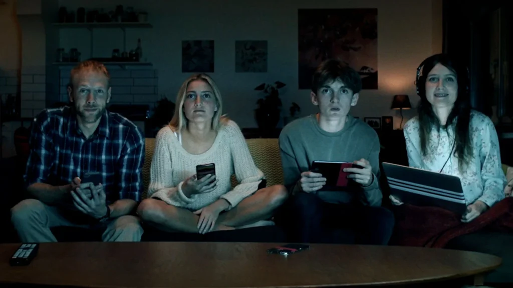 Do Not Open (2024) - Horror Movie Review 2 Do Not Open (2024) - Horror Movie Review Do Not Open (2024) - Horror Movie Review