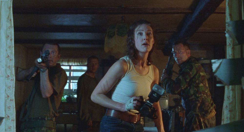 Top Werewolf Movies to Watch This Winter - Fright Club Podcast 4 Top Werewolf Movies to Watch This Winter - Fright Club Podcast Dog Soldiers (2002)