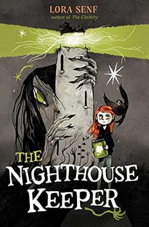 Lora Senf – The Nighthouse Keeper (Bright Harbor Trilogy book 2)