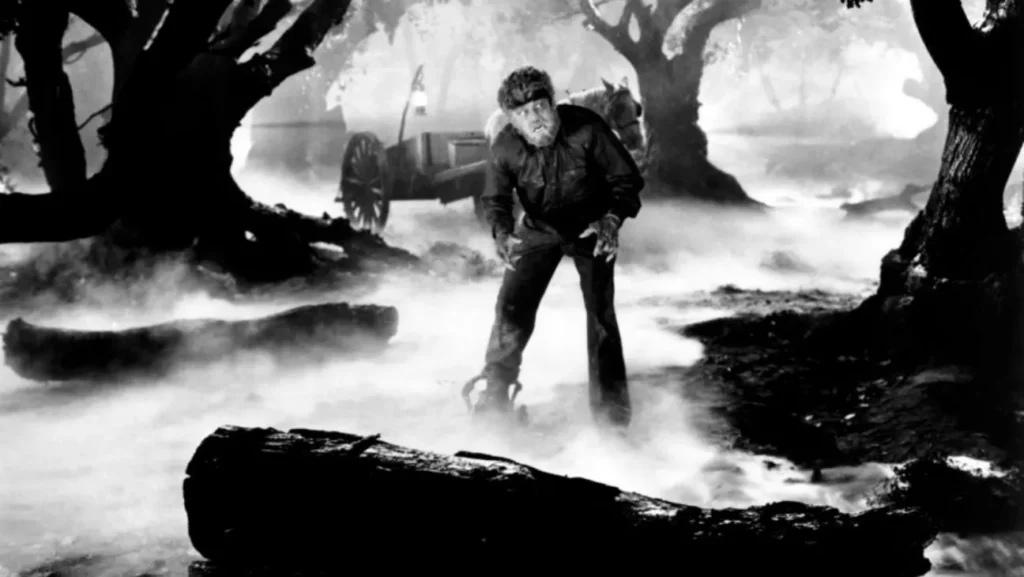 Top Werewolf Movies to Watch This Winter - Fright Club Podcast 3 Top Werewolf Movies to Watch This Winter - Fright Club Podcast The Wolf Man (1941)
Top Werewolf Movies to Watch This Winter - Fright Club Podcast