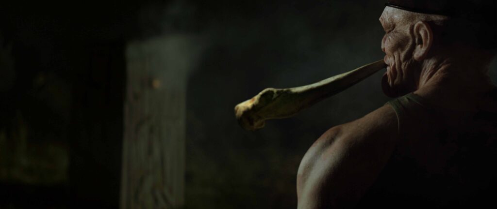 Blow me down! First-ever Popeye horror comedy set to reach the American Film Market in Las Vegas 2 Blow me down! First-ever Popeye horror comedy set to reach the American Film Market in Las Vegas First-ever Popeye horror comedy Shiver Me Timbers! Blow me down! Ginger nuts of horror review website