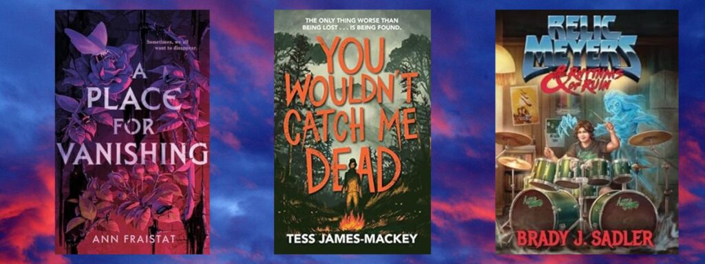 Young Adult Horror and Dark Fiction The Best of 2024 