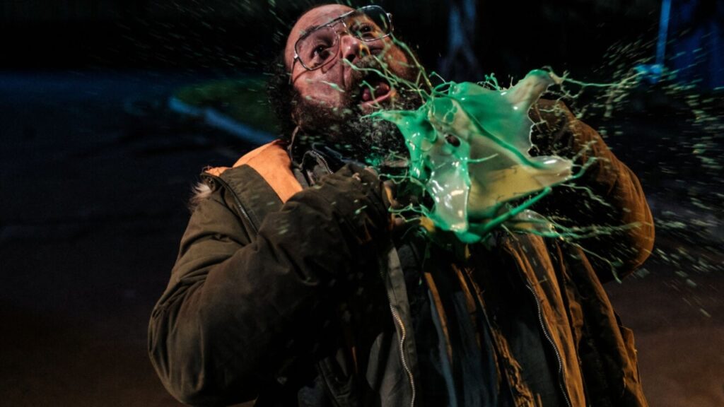 Street Trash: A Colorful and Nasty Cult Classic 2 Street Trash: A Colorful and Nasty Cult Classic Street Trash horror movie review