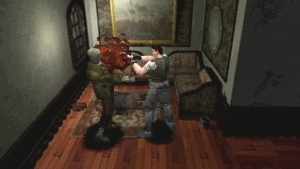 Resident Evil: Zombies of Christmas Past, A My Life In Horror Christmas Special 5 Resident Evil: Zombies of Christmas Past, A My Life In Horror Christmas Special The Heart and Soul of Horror Review Websites. Resident Evil: Zombies of Christmas Past, A My Life In Horror Christmas Special