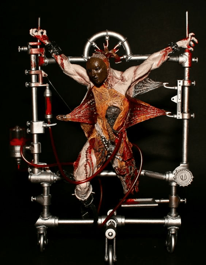 Tortured Souls, Exploring Clive Barker's Toy Line 5 Tortured Souls, Exploring Clive Barker's Toy Line The Heart and Soul of Horror Review Websites. Tortured Souls, Exploring Clive Barker's Toy Line