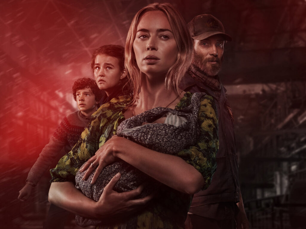 4 Horror Movies to Watch on Netflix Right Now 5 4 Horror Movies to Watch on Netflix Right Now A Quiet Place Part II
