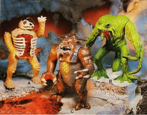 Inhumanoids: The 1980s Toy Franchise You Forgot