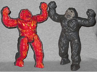 Inhumanoids: The 1980s Toy Franchise You Forgot