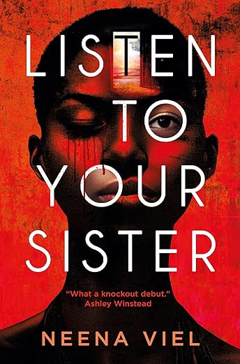 A Trio Terror from Titan Books You Can't Miss 4 A Trio Terror from Titan Books You Can't Miss Listen to Your Sister by Neena Viel
Trio of Books from Titan