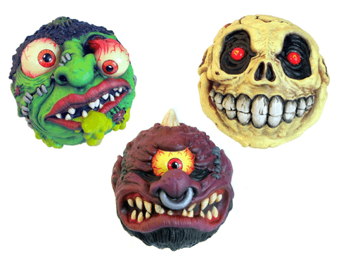 Madballs: The Most Disgusting Toys of the 80s 4 Madballs: The Most Disgusting Toys of the 80s Madballs: The Most Disgusting Toys of the 80s