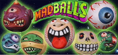 Madballs: The Most Disgusting Toys of the 80s 2 Madballs: The Most Disgusting Toys of the 80s Madballs: The Most Disgusting Toys of the 80s