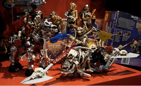 Skeleton Warriors, The Rise and Fall of a Toyline Legacy 4 Skeleton Warriors, The Rise and Fall of a Toyline Legacy Skeleton Warriors, The Rise and Fall of a Toyline Legacy