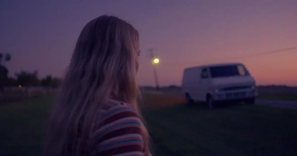 The Man in the White Van: A Chilling 70s Horror Thriller 2 The Man in the White Van: A Chilling 70s Horror Thriller The Man in the White Van: A Chilling 70s Horror Thriller