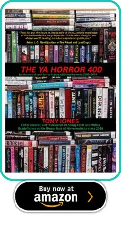 The Heart and Soul of Horror Review Websites. Best of 2024: Middle Grade Horror and Dark Fiction