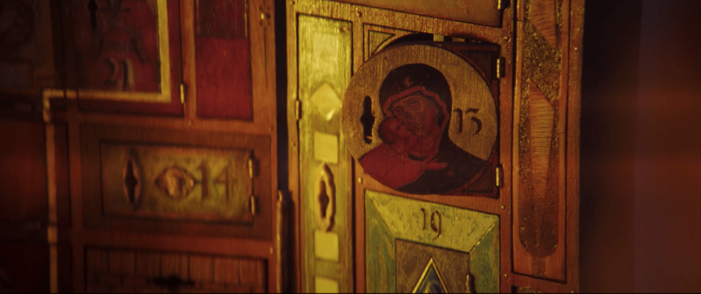 The Advent Calendar: A Christmas Horror Review 12 The Advent Calendar: A Christmas Horror Review The Heart and Soul of Horror Review Websites. The Advent Calendar: A Christmas Horror Review