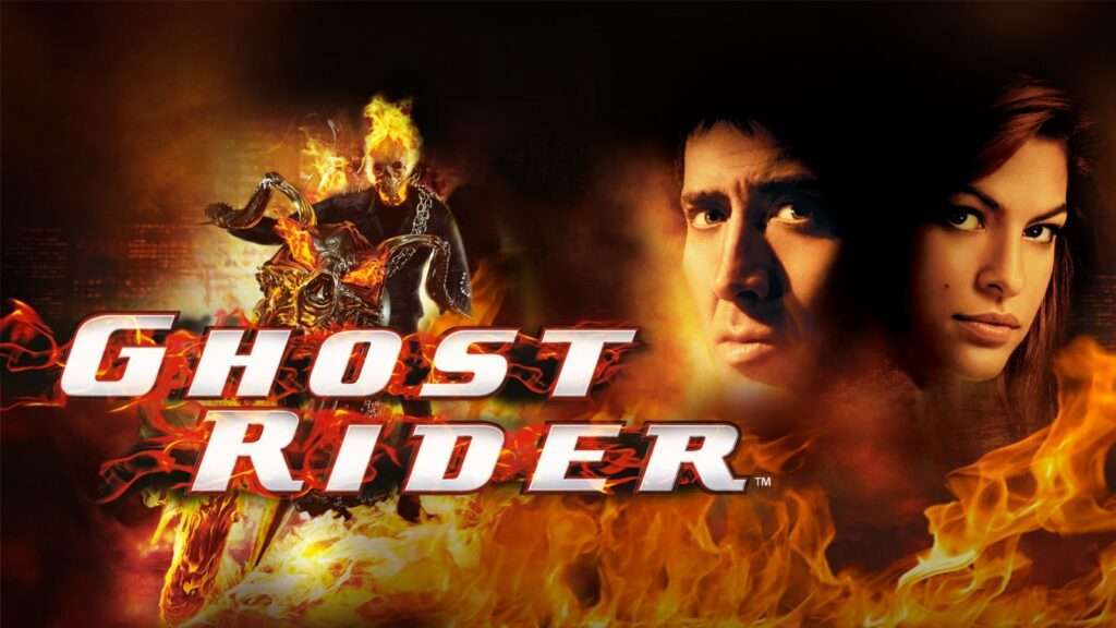 13 Horror Classics on VIZIO WatchFree+ 2 13 Horror Classics on VIZIO WatchFree+ a man in flames and a man on a motorcycle 13 Horror Classics on VIZIO WatchFree+