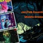 Jan/Feb Essential YA and Middle Grade Horror Ginger nuts of horror review website