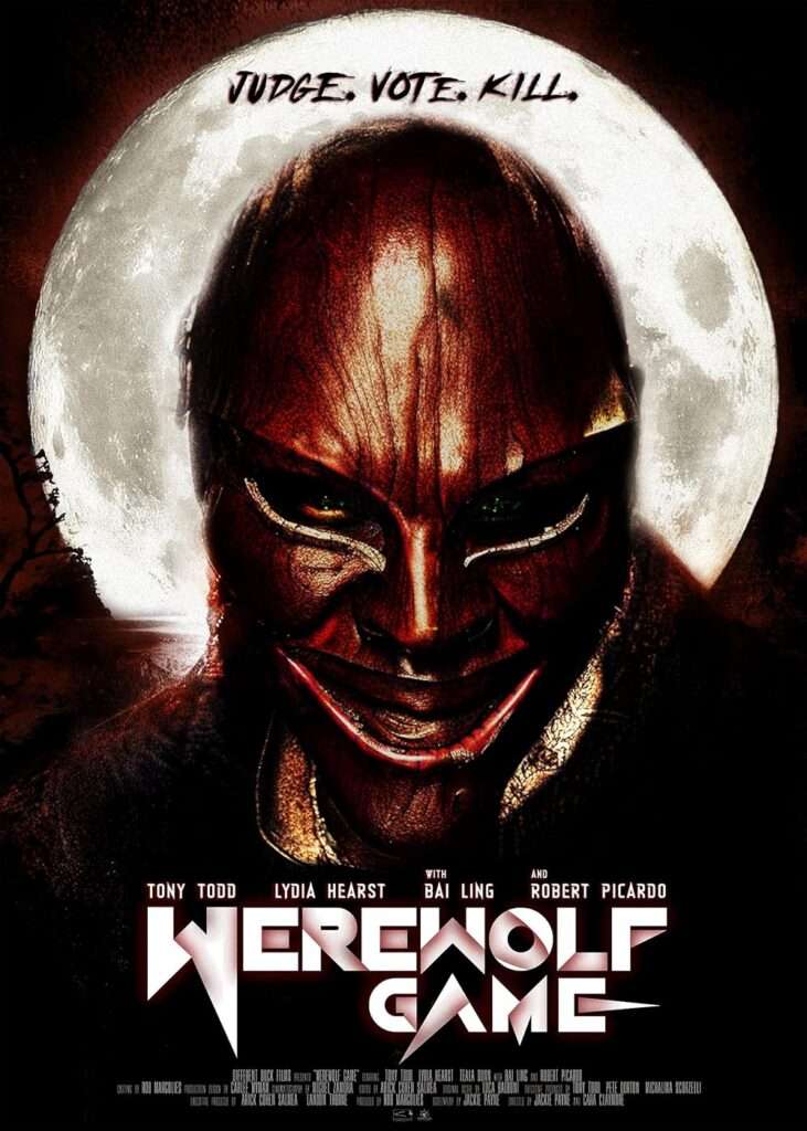 Werewolf Game (2025) Review: A Battle Royale Homage 2 Werewolf Game (2025) Review: A Battle Royale Homage Werewolf Game (2025)Written by Jackie PayneDirected by Cara Claymore and Jackie PayneReview by Mark Walker