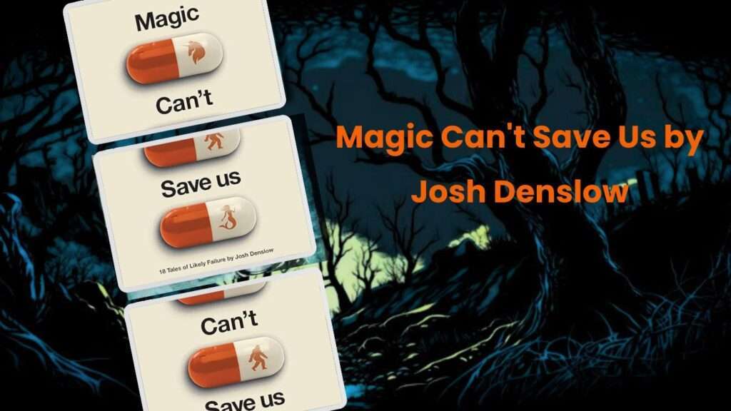 Relationships Explored In Josh Denslow's Magic Can't Save Us 2026