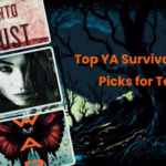 Top YA Survival Horror Picks for Teens Ginger nuts of horror review website