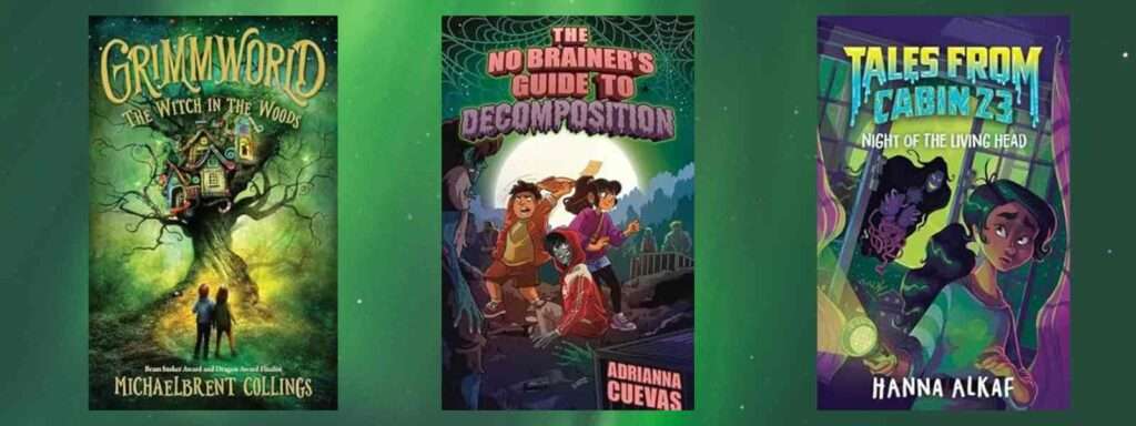 Bram Stoker Award Breakdown: Middle Grade Horror Guide 10 Bram Stoker Award Breakdown: Middle Grade Horror Guide Ginger Nuts of Horror breaks down the Bram Stoker Award for Superior Achievement in a Middle Grade Novel