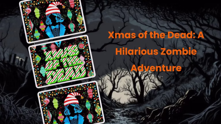 Featured image for Xmas of the Dead: A Hilarious Zombie Adventure