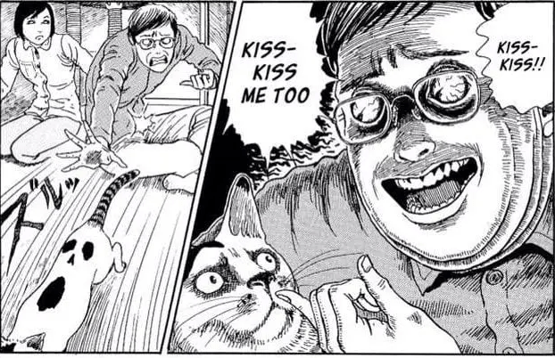 Embracing Fear: Uzumaki Ringu And The Art Of Junji Ito 53 Embracing Fear: Uzumaki Ringu And The Art Of Junji Ito The Heart and Soul of Horror Review Websites. Embracing Fear: Uzumaki Ringu And The Art Of Junji Ito