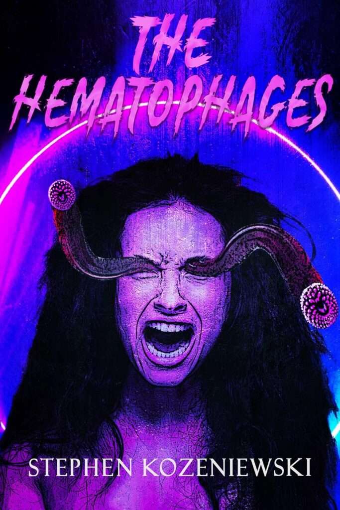 Stephen Kozeniewski, Putting the Splatter into Splatterpunk 3 Stephen Kozeniewski, Putting the Splatter into Splatterpunk Stephen Kozeniewski, Putting the Splatter into Splatterpunk