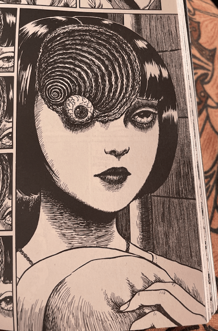 Embracing Fear: Uzumaki Ringu And The Art Of Junji Ito 7 Embracing Fear: Uzumaki Ringu And The Art Of Junji Ito The Heart and Soul of Horror Review Websites. Embracing Fear: Uzumaki Ringu And The Art Of Junji Ito