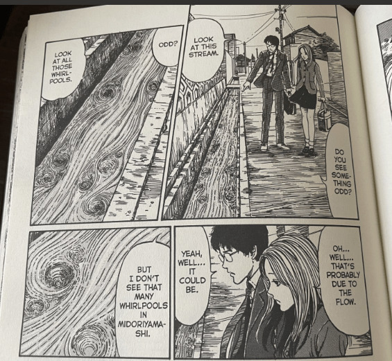 Embracing Fear: Uzumaki Ringu And The Art Of Junji Ito 15 Embracing Fear: Uzumaki Ringu And The Art Of Junji Ito The Heart and Soul of Horror Review Websites. Embracing Fear: Uzumaki Ringu And The Art Of Junji Ito
