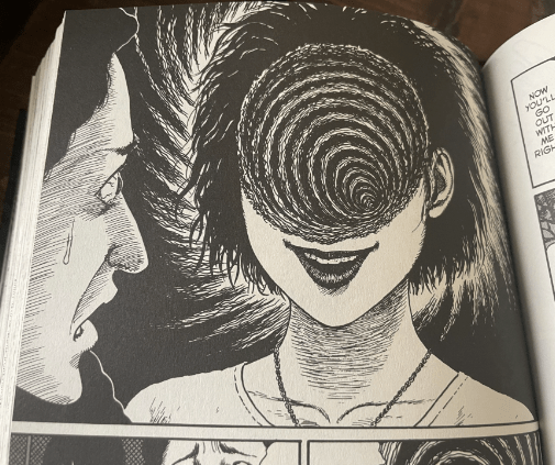 Embracing Fear: Uzumaki Ringu And The Art Of Junji Ito 18 Embracing Fear: Uzumaki Ringu And The Art Of Junji Ito The Heart and Soul of Horror Review Websites. Embracing Fear: Uzumaki Ringu And The Art Of Junji Ito