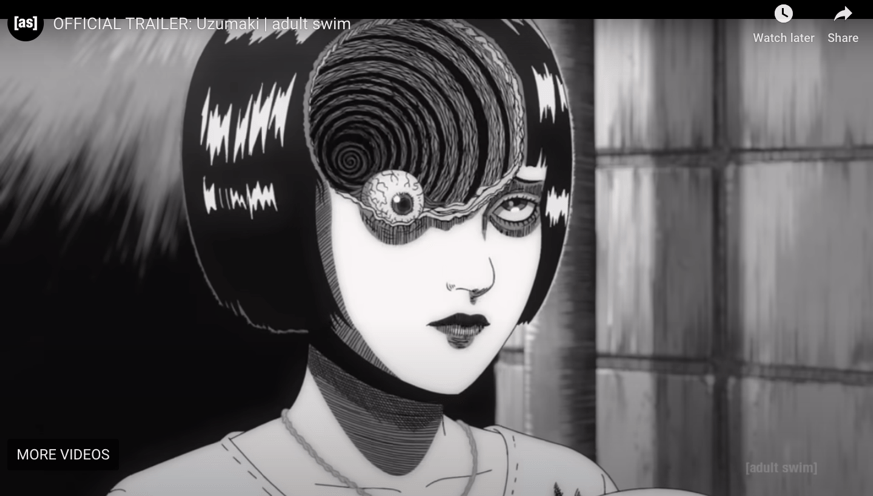 Embracing Fear: Uzumaki Ringu And The Art Of Junji Ito 8 Embracing Fear: Uzumaki Ringu And The Art Of Junji Ito The Heart and Soul of Horror Review Websites. Embracing Fear: Uzumaki Ringu And The Art Of Junji Ito