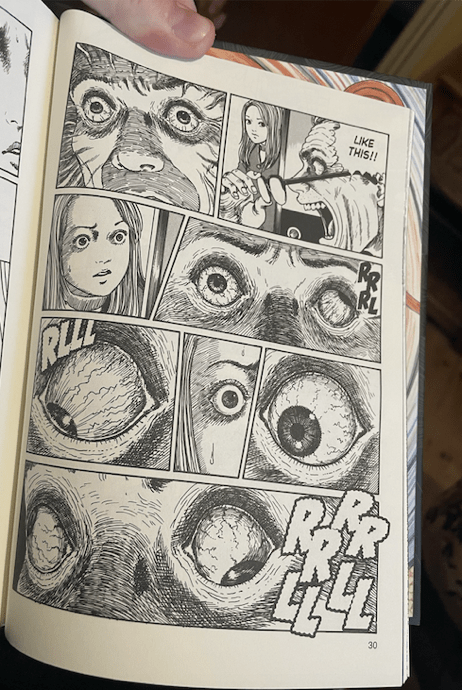 Embracing Fear: Uzumaki Ringu And The Art Of Junji Ito 40 Embracing Fear: Uzumaki Ringu And The Art Of Junji Ito The Heart and Soul of Horror Review Websites. Embracing Fear: Uzumaki Ringu And The Art Of Junji Ito