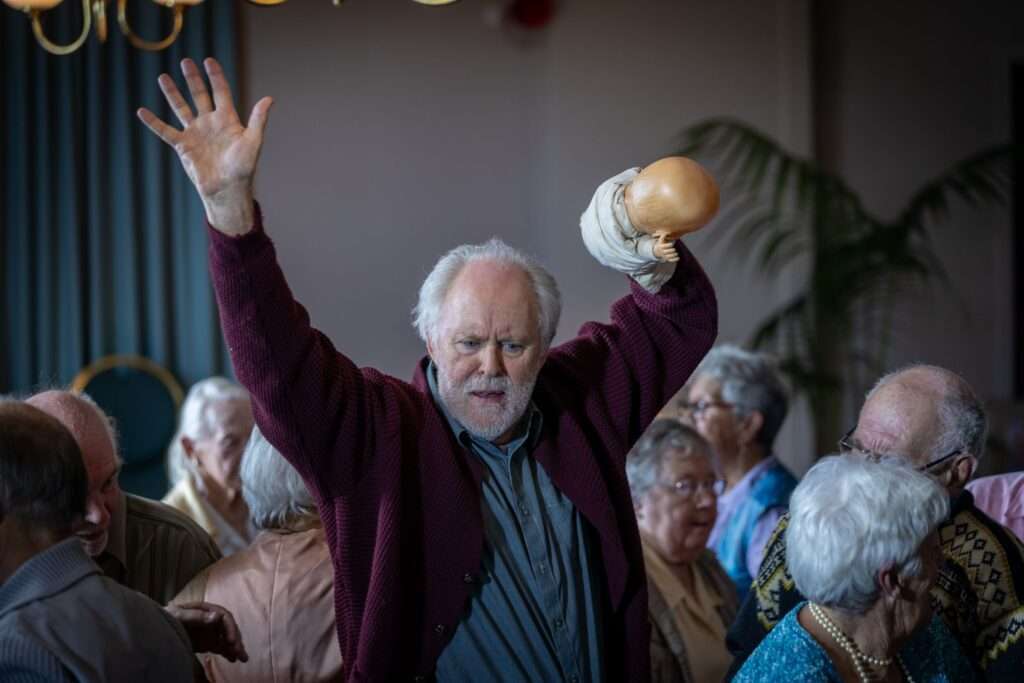 The Rule of Jenny Pen (2025) 4 The Rule of Jenny Pen (2025) Starring Academy Award nominee John Lithgow, Academy Award winner Geoffrey Rush and George HenrareShudder and Vertigo Releasing are thrilled to confirm the release of the twisted thriller The Rule of Jenny Pen. The film will be in UK and Ireland cinemas from 14 March.