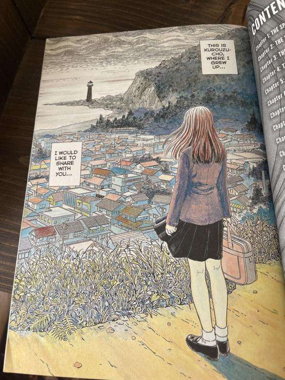 Embracing Fear: Uzumaki Ringu And The Art Of Junji Ito 3 Embracing Fear: Uzumaki Ringu And The Art Of Junji Ito The Heart and Soul of Horror Review Websites. Embracing Fear: Uzumaki Ringu And The Art Of Junji Ito